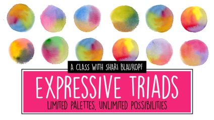 Product image for Expressive Triads