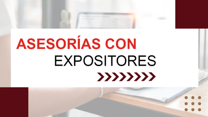 Product image for ASESORÍAS