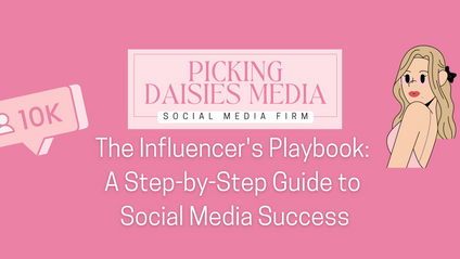 Product image for The Influencer’s Playbook: 