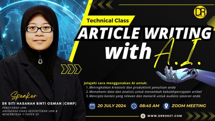 Product image for ARTICLE WRITING WITH Ai