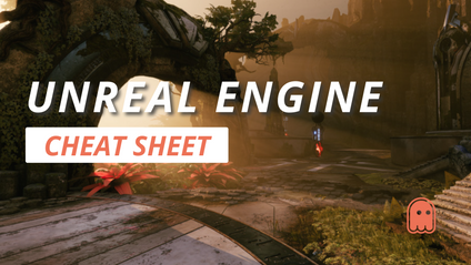 Product image for Unreal Engine Cheat Sheet