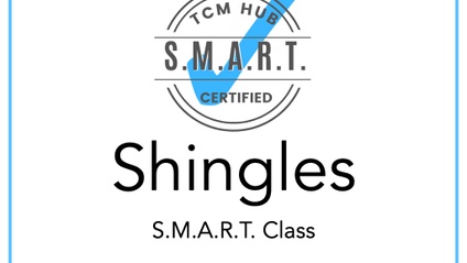 Product image for S.M.A.R.T. Class: Shingles