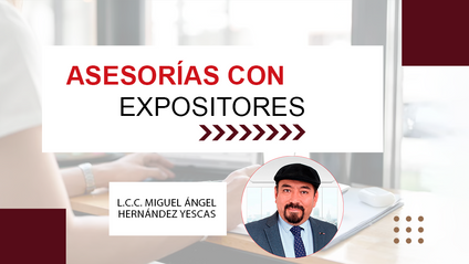 Product image for Asesoría con L.C.C. Miguel Ángel Hernández Yescas