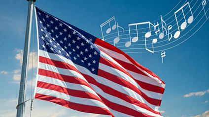 Product image for Sound Bites: Sing a Song of America