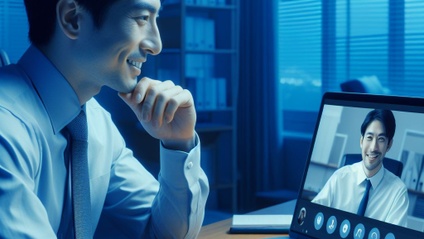 Product image for Individual Coaching - 45 minutes videoconference