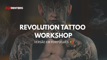 Product image for REVOLUTION TATTOO (Versão em Português)