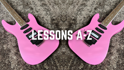 Product image for Lessons A-Z
