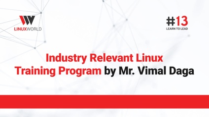 Product image for Industry Relevant Advance Linux Training Program