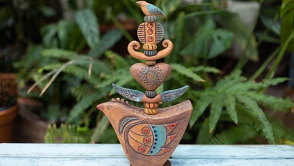 Product image for Winged Totem Workshop