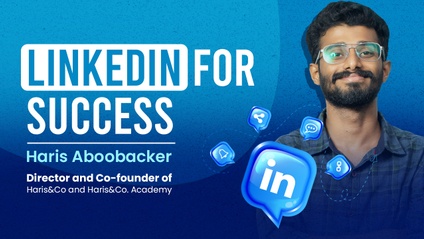 Product image for LinkedIn For Success 