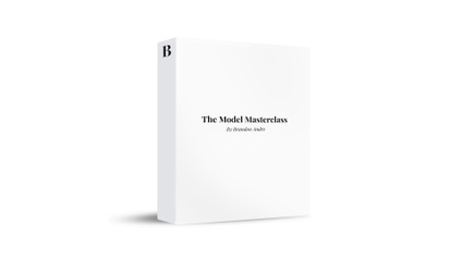 Product image for The Model Masterclass