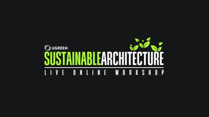 Product image for Sustainable Architecture Live Workshop