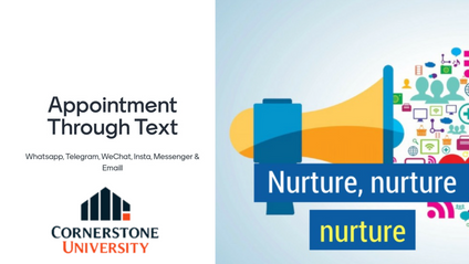 Product image for Appointment Through Text