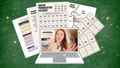 Product image for The Natural American English Pronunciation Toolkit