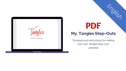 Product image for My Tangles Step-Outs