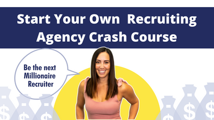 Product image for Start Your Own Recruiting Agency Crash Course