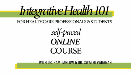 Product image for Integrative Health 101