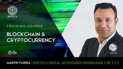 Product image for DA.1.10 BLOCKCHAIN & CRYPTOCURRENCY