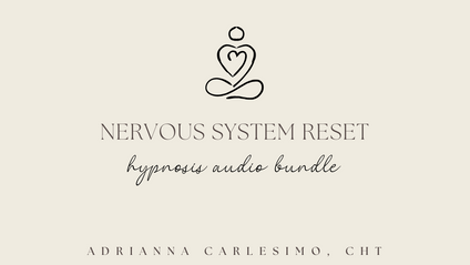 Product image for Nervous System Reset