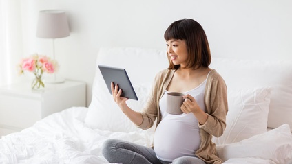 Product image for 1 Month of Pregnancy Support