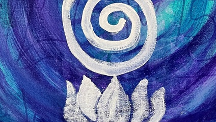 Product image for Painting a Unalome