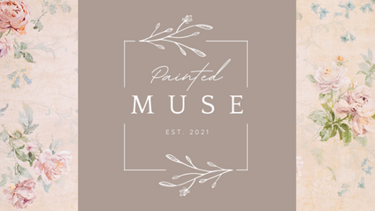 Product image for The Painted Muse