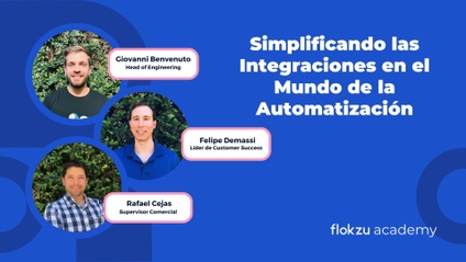 Product image for Simplificando las Integraciones en el Mundo de la Automatización
