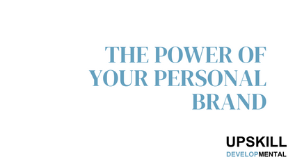 Product image for The Power of Your Personal Brand