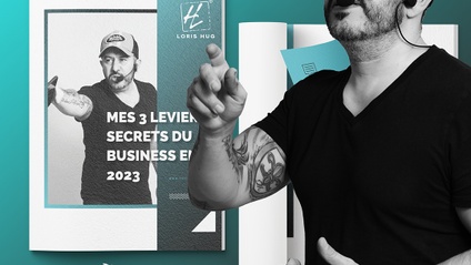 Product image for Mes 3 leviers secrets