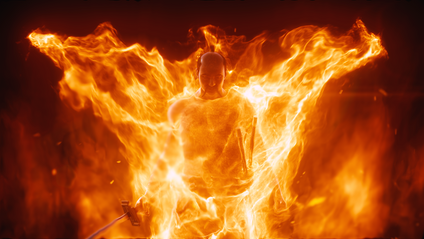 Product image for Fire Aura FX