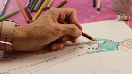 Product image for Diseño e Ilustración de Modas con Tommie
