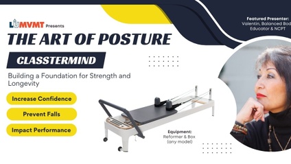 Product image for The Art Of Posture!