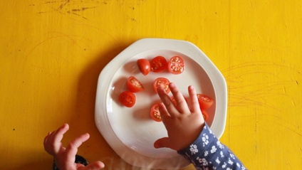 Product image for Master Class: ¡A comer! - Hábitos alimenticios para niños pequeños