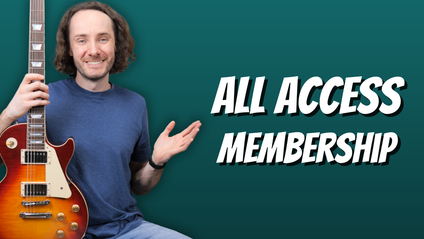 Product image for SR-Guitar Academy Membership