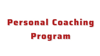 Product image for Xclusive One-on-One Coaching