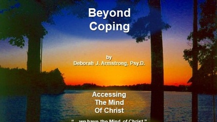 Product image for Beyond Coping
