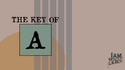 Product image for Key of A Workbook