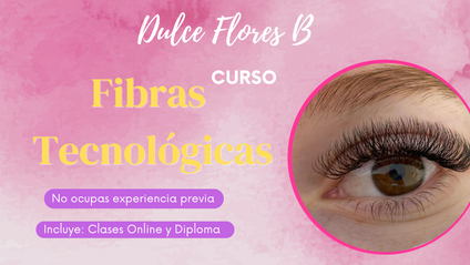 Product image for Curso Fibras tecnológicas