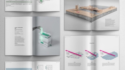 Product image for InDesign for Architects: All About Portfolios!