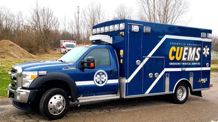 Product image for EMT Onboarding Course Fall 2025