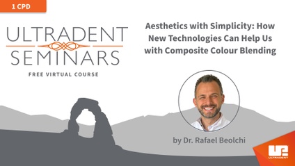 Product image for  Aesthetics with Simplicity: How New Technologies Can Help Us with Composite Colour Blending
