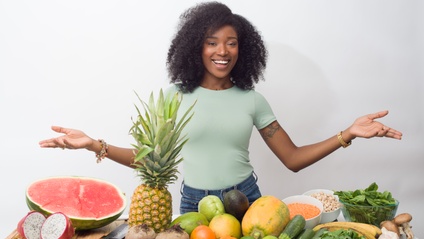Product image for Elevate Your Diet: The Plant Based Lifestyle  