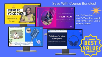 Product image for 4 Course Bundle