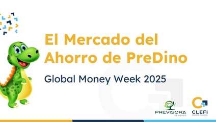 Product image for El Mercado del Ahorro de PreDino con Previsora - GMW 2025