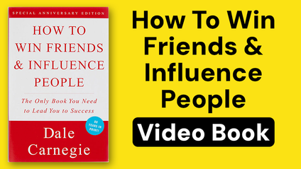 Product image for How To Win Friends & Influence People Video Book