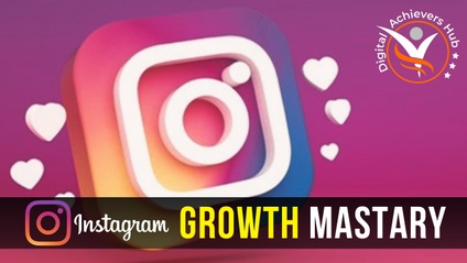 Product image for Instagram Growth Mastery
