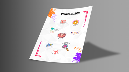 Product image for Vision Board