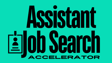 Product image for Assistant Job Search Accelerator