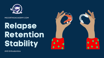Product image for 14 Relapse Retention and Stability