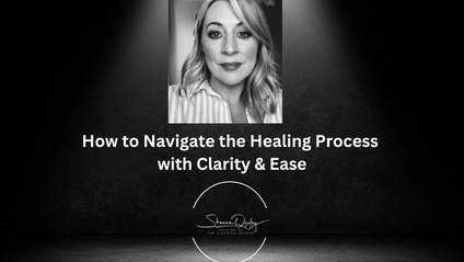 Product image for Navigating the Healing Process with Clarity and Ease 